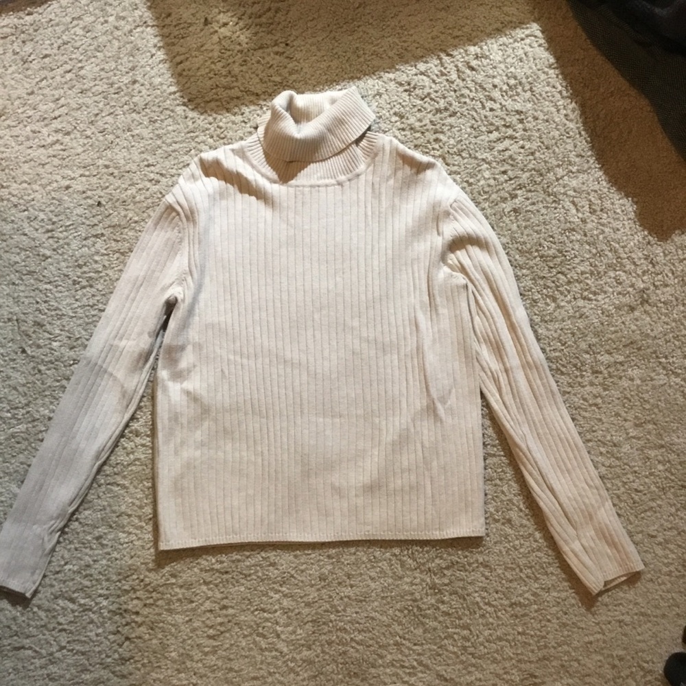 Talbot Vintage Turtle Neck